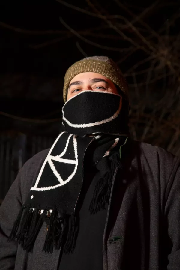 Stas Shärifullá, photo Philippe Gerlach