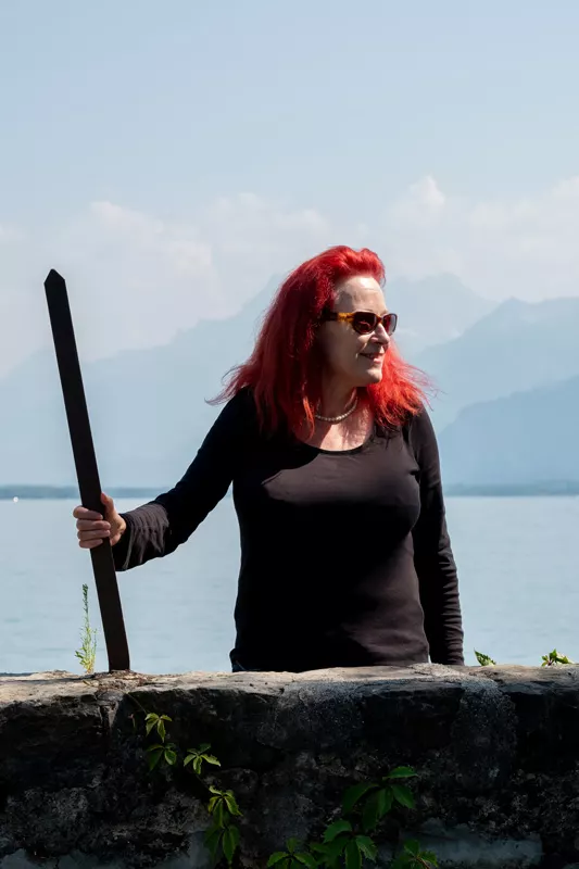 Suzanne Treister