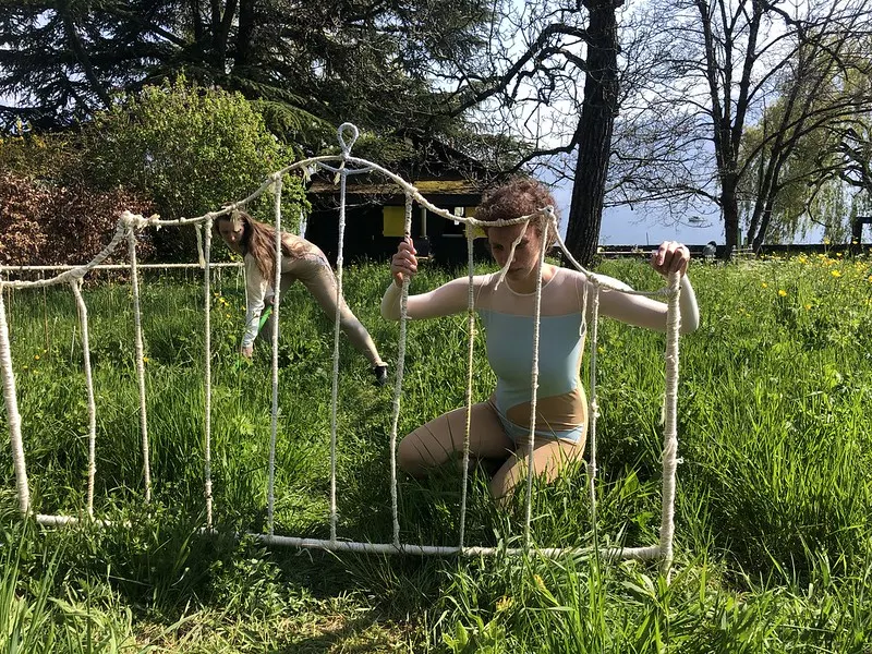Tarren Johnson & Joel Cocks