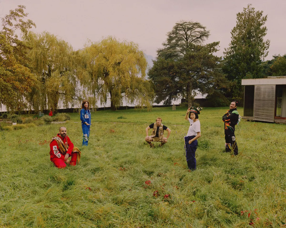 The School of Mutants