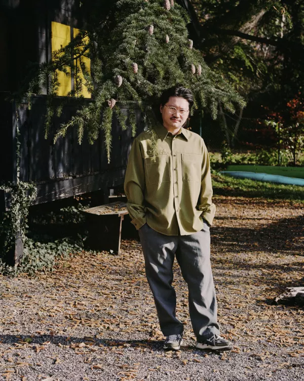 Trevor Yeung, La Becque, 2025, photo Matthieu Croizier