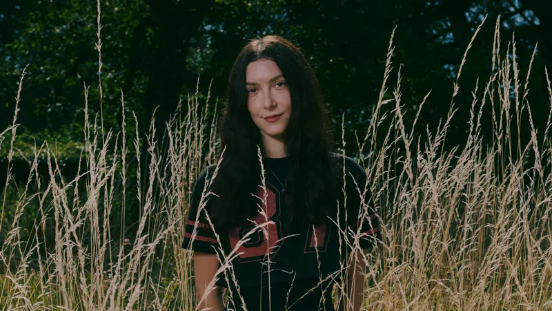 Virginia Ariu, La Becque, 2023, photo Matthieu Croizier