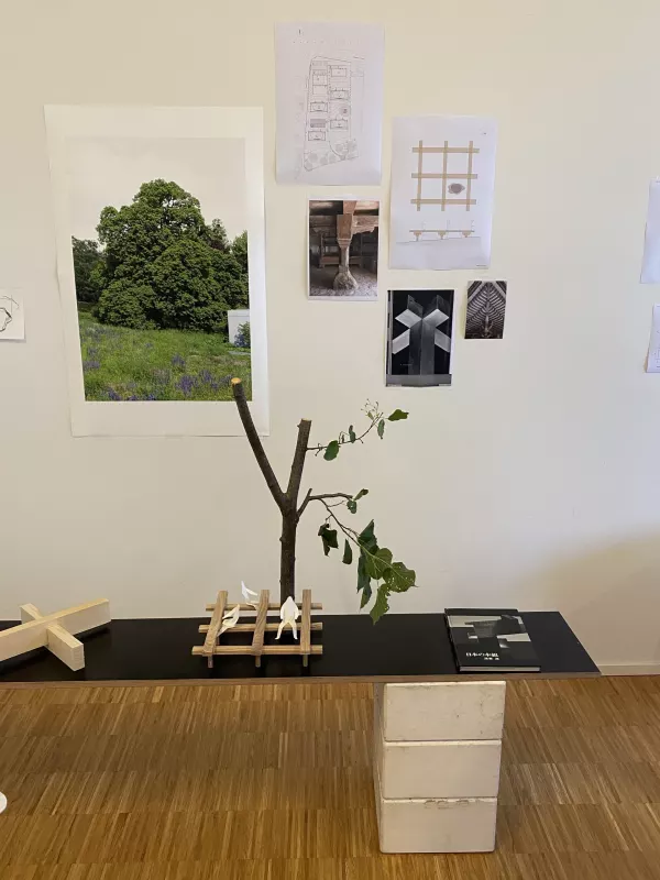 Open Studios Spring, La Becque, 2021