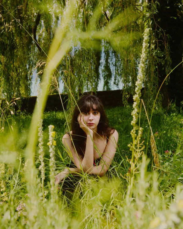 Yara Asmar, La Becque, 2024, photo Matthieu Croizier