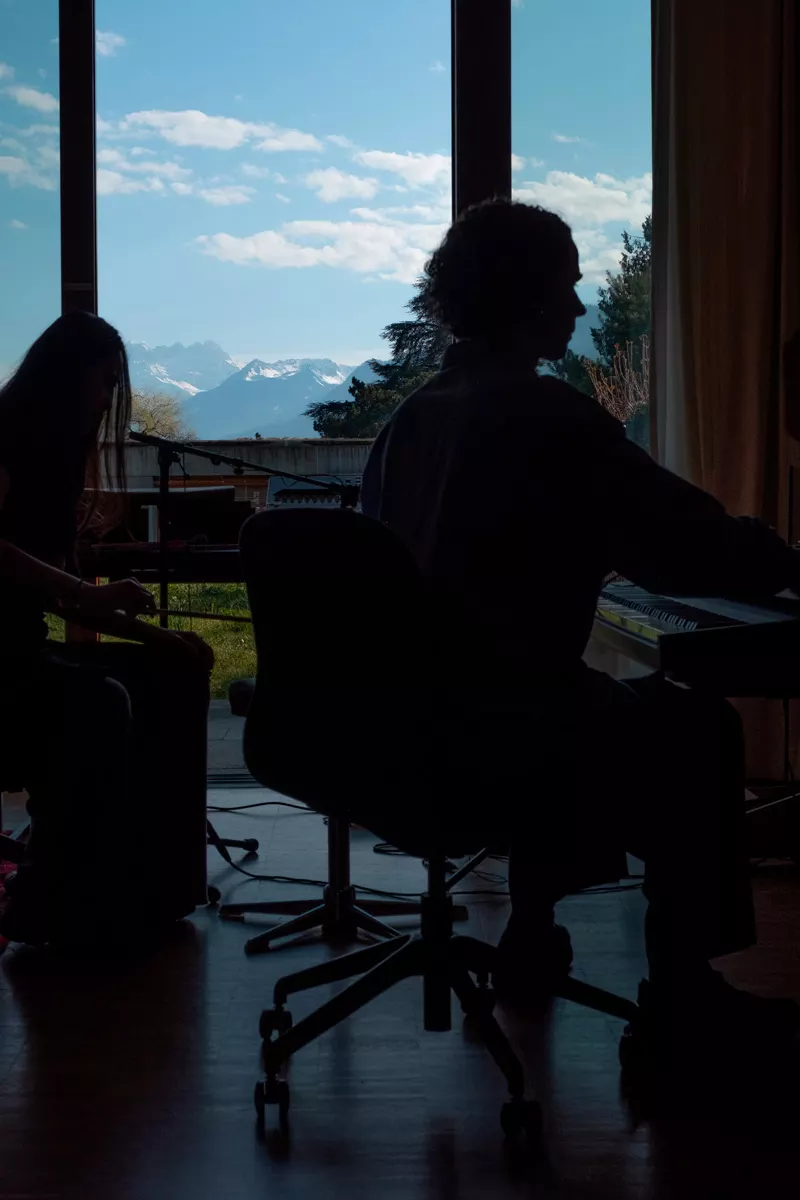 Yen Chun Lin & Gediminas Žygus