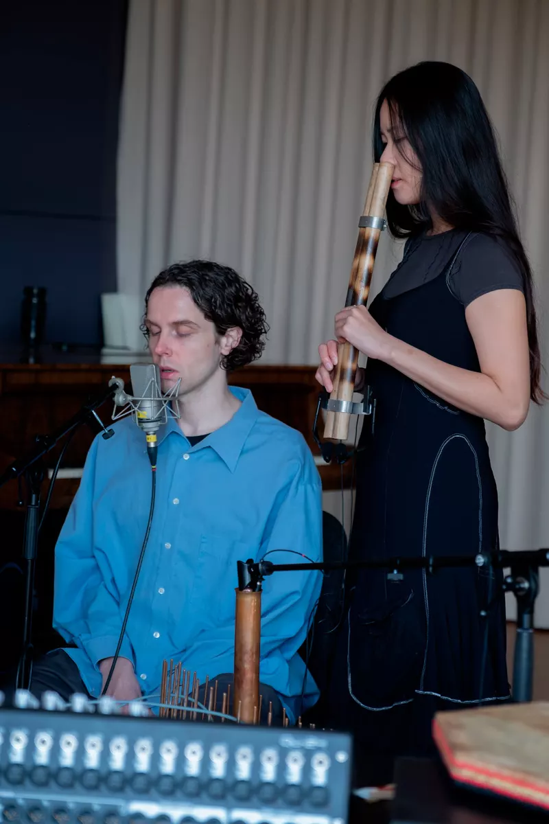 Yen Chun Lin & Gediminas Žygus