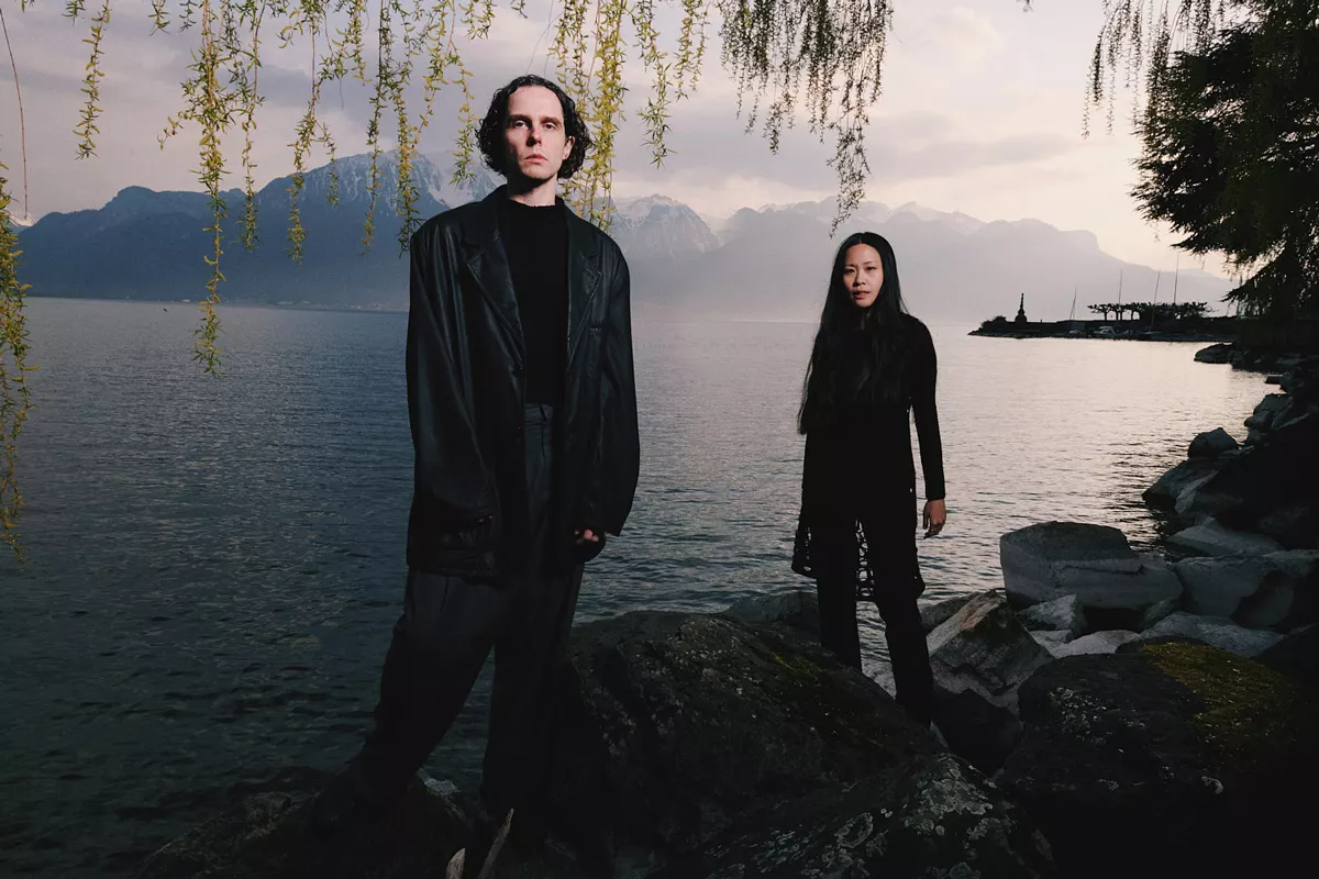 Yen Chun Lin & Gediminas Žygus