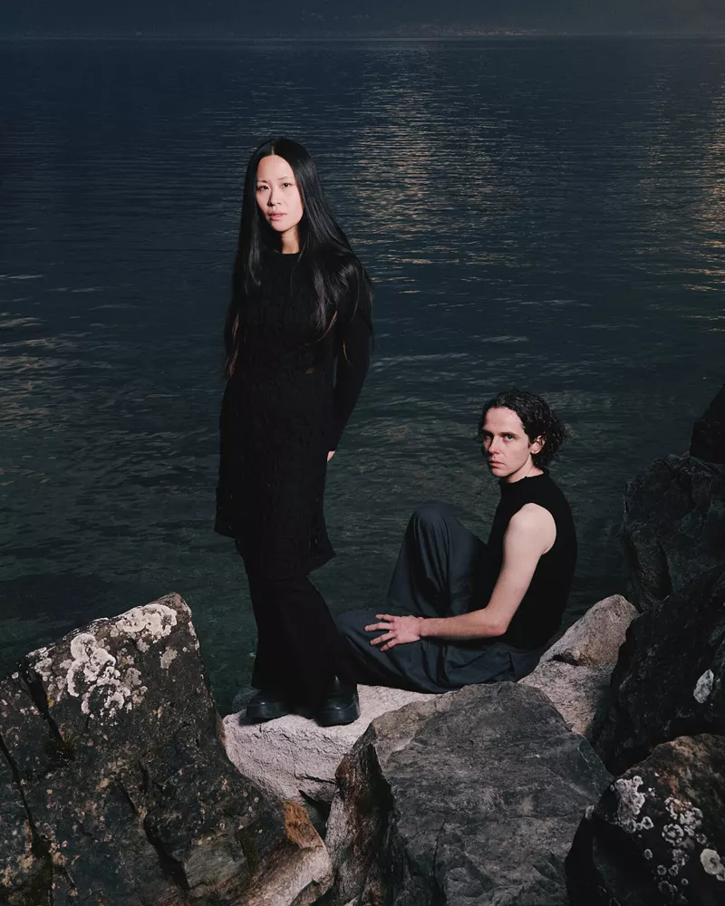 Yen Chun Lin & Gediminas Žygus