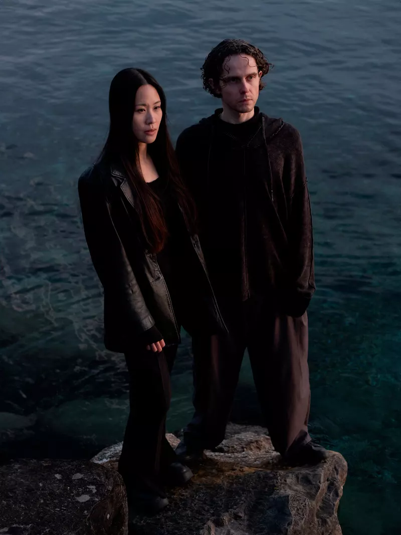 Yen Chun Lin & Gediminas Žygus