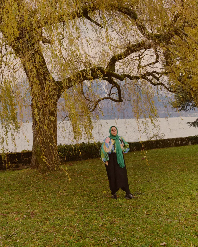 Zahra Hakim