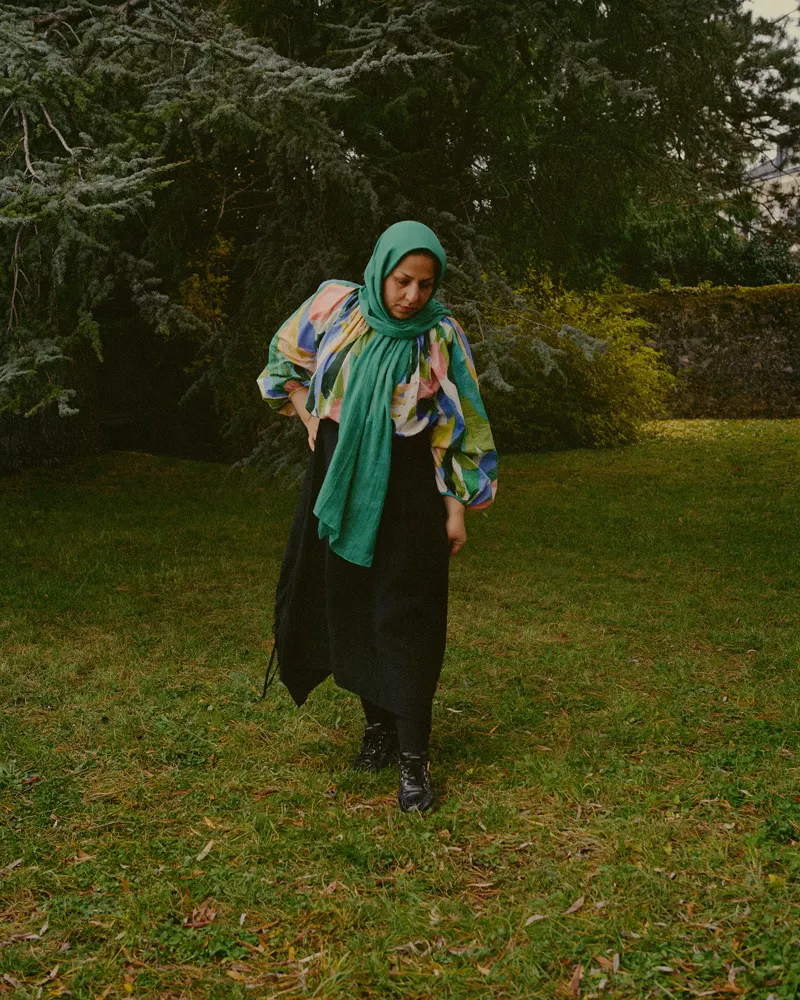 Zahra Hakim
