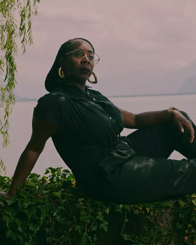 Zinzi Minott